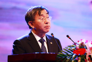 中國電力建設(shè)集團(tuán)（股份）有限公司董事長、總經(jīng)理、黨委副書記晏志勇致辭