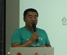 楊贊松 飛馬旅、飛馬基金發(fā)起人