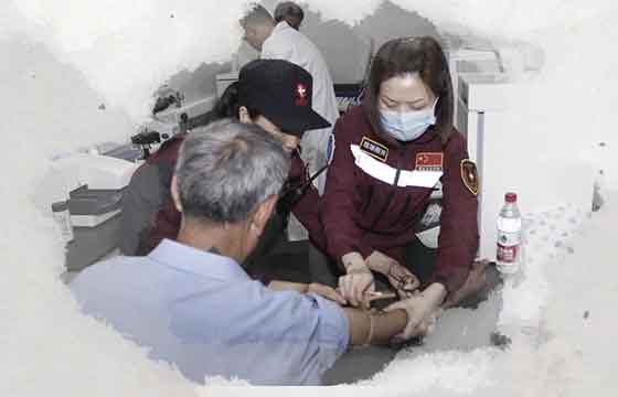 致敬偉大改革｜對(duì)話40年，講述身邊的健康故事40—我是醫(yī)生，也是共產(chǎn)黨員