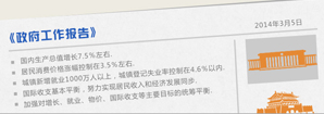 2014年經(jīng)濟棋局如何落子
