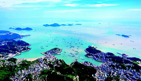 拿什么守護(hù)你，我的海洋？