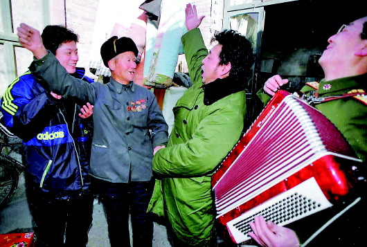 《中國人民志愿軍戰(zhàn)歌》，跨越70年的“強(qiáng)國之音”
