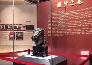 “駿馬”已歸園 你們在哪里？