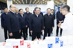 李強在黑龍江、吉林調(diào)研