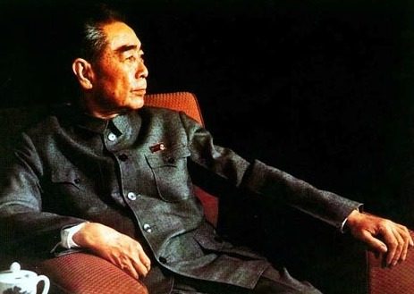 音容宛在，豐碑永駐！周恩來(lái)珍貴歷史照片