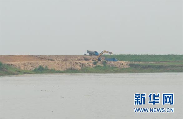 （新華視點(diǎn)·圖文互動(dòng)）（2）3萬(wàn)畝“私家湖泊”為何如此任性？