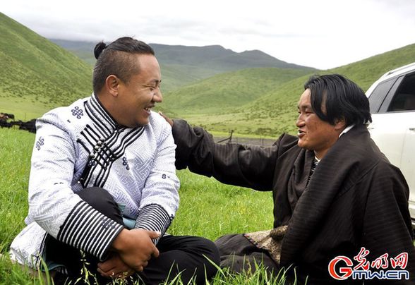 【中國(guó)夢(mèng)·踐行者】圖片故事丨90后骨髓捐獻(xiàn)者扎西東智：做力所能及的事，讓他人生命繼續(xù)綻放