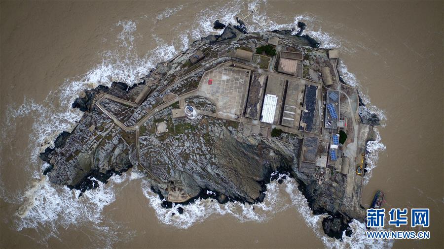 （新華全媒頭條·圖文互動）（10）守島，就是守國——記新時代的奮斗者王繼才