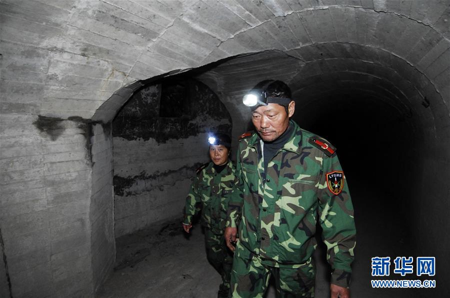 （新華全媒頭條·圖文互動）（14）守島，就是守國——記新時代的奮斗者王繼才