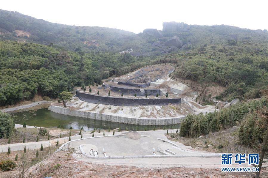 （新華視點(diǎn)·圖文互動(dòng)）（5）福州沿海：密林深處、水庫(kù)旁邊，大片豪華活人墓偷偷建造……