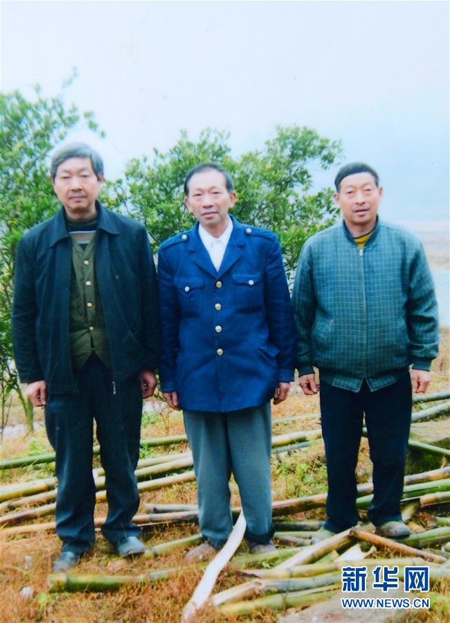 （新華全媒頭條·愛國情 奮斗者·圖文互動(dòng)）（11）致敬，為祖國獻(xiàn)身的英雄！