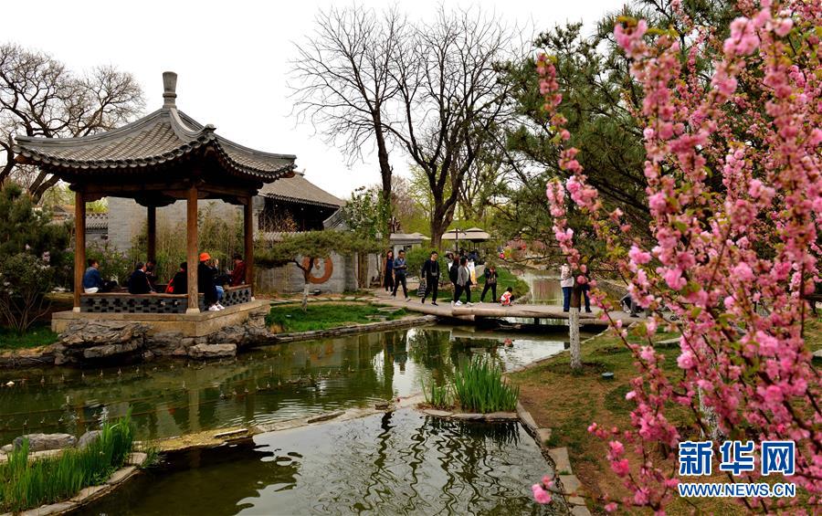 （壯麗70年·奮斗新時(shí)代·圖文互動(dòng)）（1）鬧市中的詩(shī)意棲居——從北京前門東區(qū)看老城保護(hù)