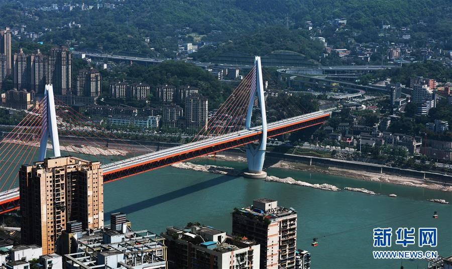（生態(tài)文明建設(shè)·圖文互動(dòng)）（2）讓山水之城“顏值”更高、“氣質(zhì)”更佳——重慶“兩江四岸”治理提升調(diào)查