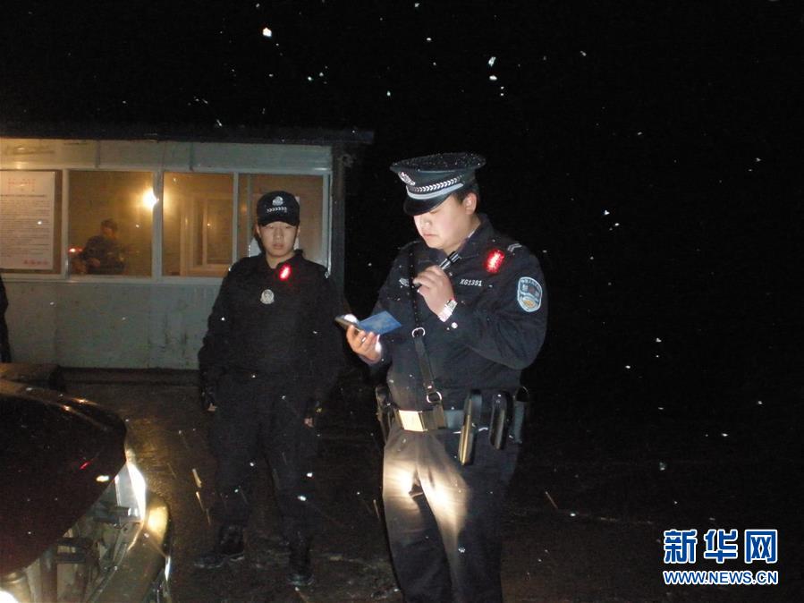 （時代先鋒·圖文互動）（1）為人民“逆行”的人——追記退役軍人、青年禁毒民警韓順軍
