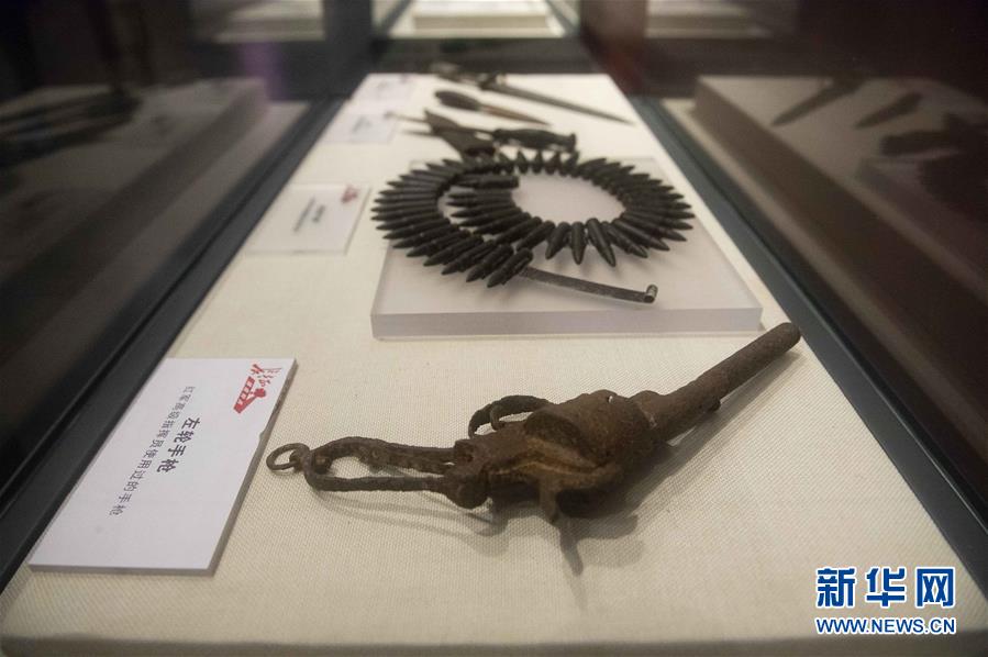 （壯麗70年·奮斗新時(shí)代——記者再走長(zhǎng)征路·圖文互動(dòng)）（4）實(shí)事求是，敢于擔(dān)當(dāng)——“通道轉(zhuǎn)兵”使3萬(wàn)中央紅軍暫脫險(xiǎn)境