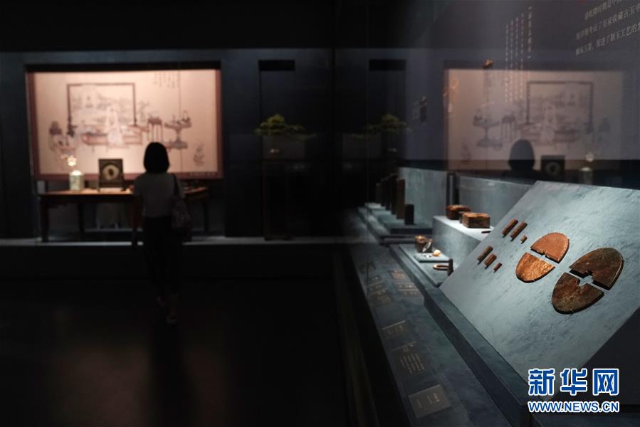 （文化）（5）“良渚與古代中國(guó)——玉器顯示的五千年文明”展亮相故宮