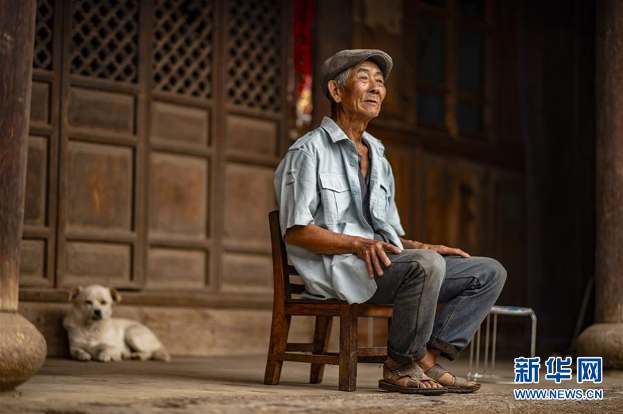 （壯麗70年·奮斗新時(shí)代——記者再走長征路·圖文互動(dòng)）（4）83年前，那群年輕人的詩和遠(yuǎn)方
