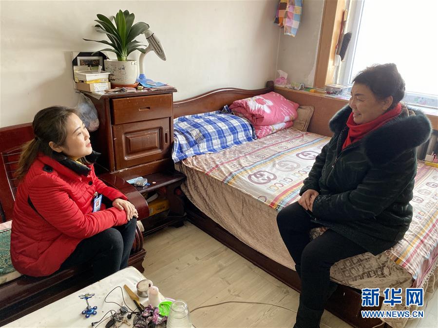 （在習(xí)近平新時代中國特色社會主義思想指引下——新時代新作為新篇章·總書記關(guān)切高質(zhì)量發(fā)展·圖文互動）（1）同一片家園，同一個夢想——棚改區(qū)里的民生新事