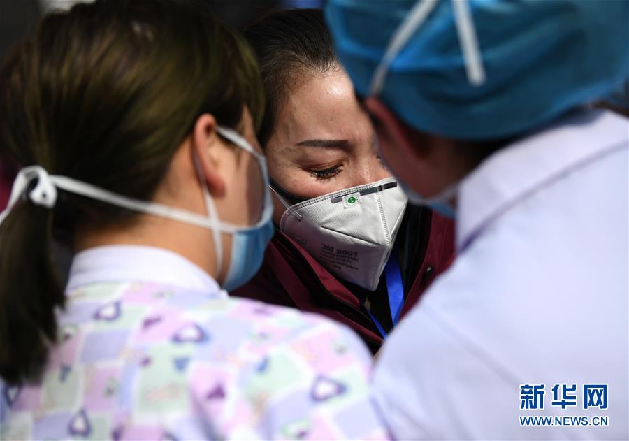（聚焦疫情防控·圖文互動(dòng)）（2）別怕，我在！——陜西基層黨員一線“抗疫”記