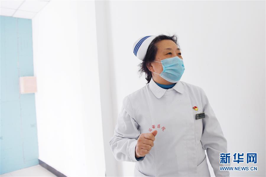 （聚焦疫情防控·圖文互動(dòng)）（3）“踏上您走過(guò)的路，終于理解了您”——李璐出征記