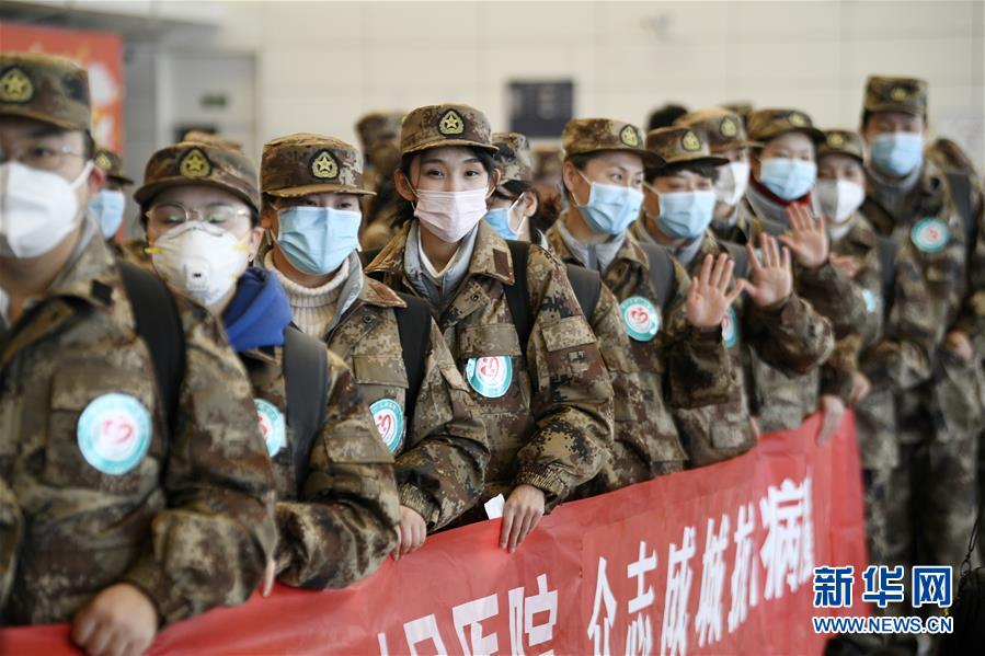 （聚焦疫情防控·對口支援19省份在奮戰(zhàn)·圖文互動）（6）“寧”成一股繩，心往一處“襄”——寧夏對口支援襄陽紀實