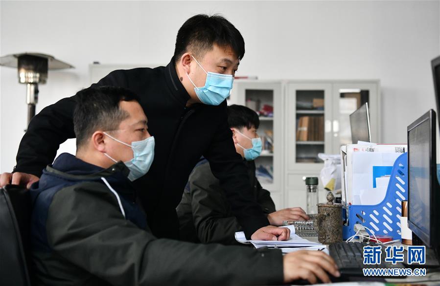 （一線抗疫群英譜·圖文互動）（1）不忘初心、奉獻赤誠——天津青年企業(yè)家劉濤的“戰(zhàn)疫”