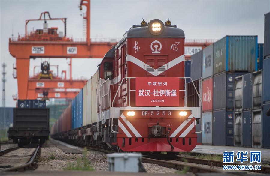 （新華全媒頭條·圖文互動）（13）春天，匯聚復(fù)蘇的力量——寫在2020年首季中國經(jīng)濟(jì)收官之際