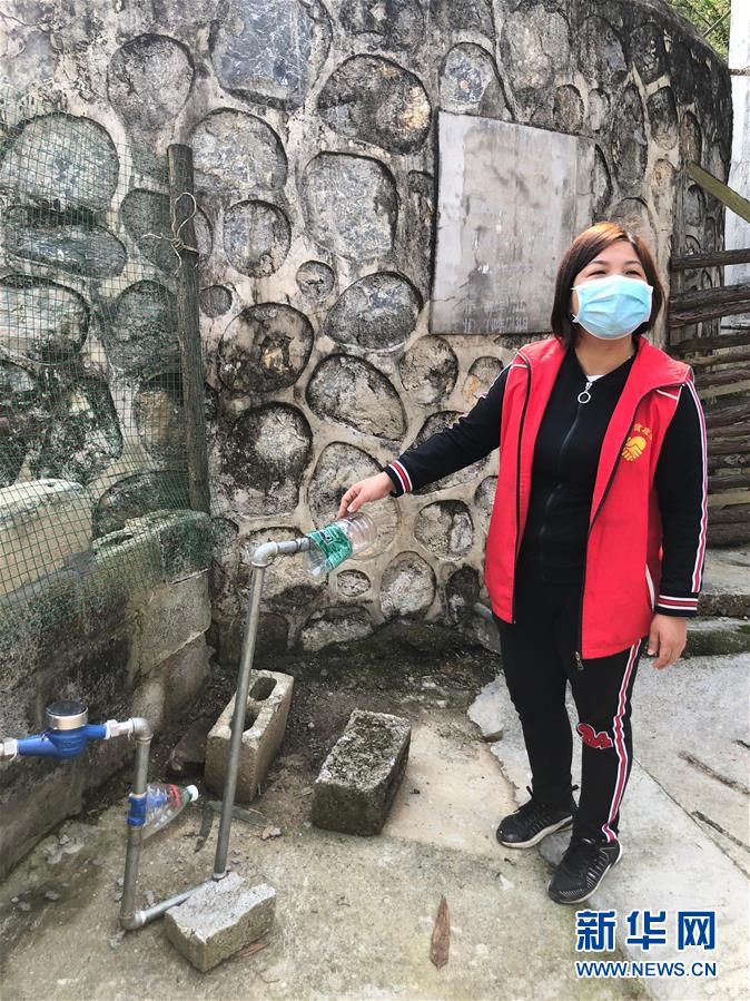 （決戰(zhàn)決勝脫貧攻堅·圖文互動）（2）春天，一個深度貧困村的特殊“接力” 
