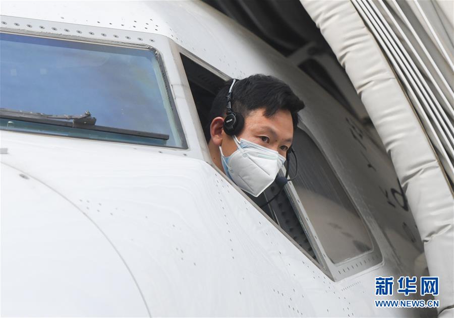 （新華全媒頭條·圖文互動）（11）武漢重啟，不負春天——寫在武漢“解封”之際