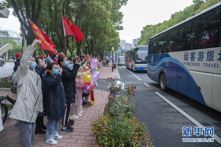 （新華全媒頭條·圖文互動）（5）上下同心，守望相助——中國抗疫眾志成城的生動實踐