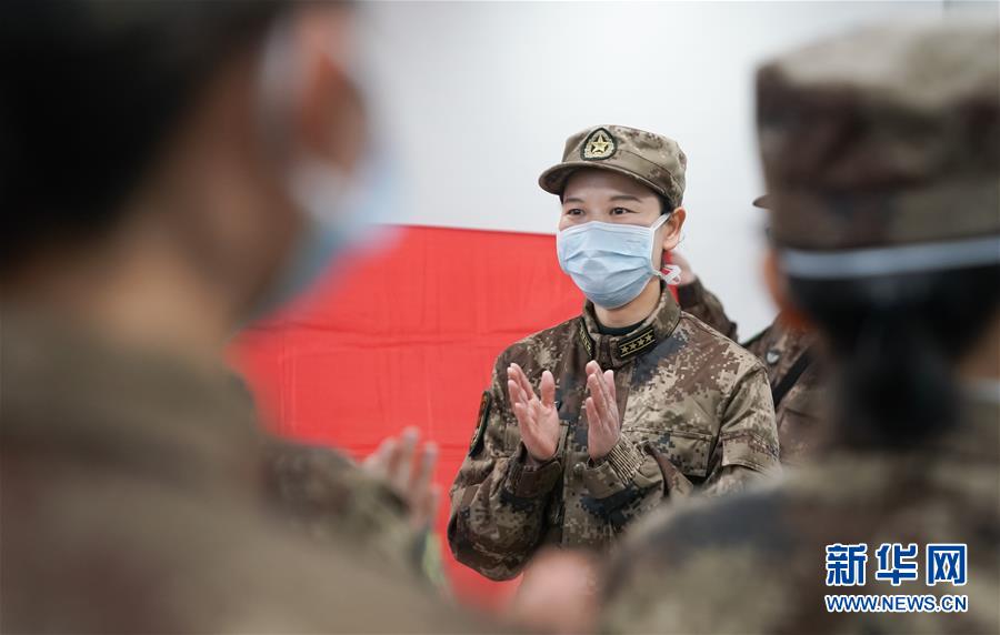 （新華全媒頭條·圖文互動）（7）上下同心，守望相助——中國抗疫眾志成城的生動實踐