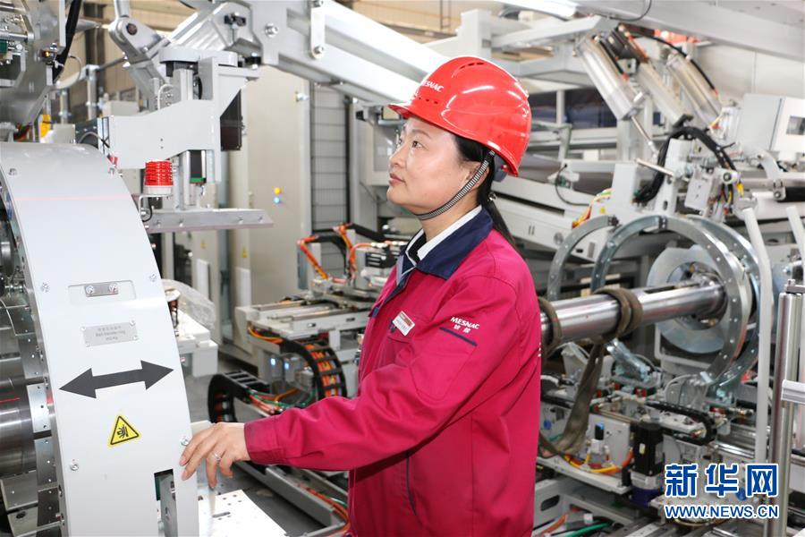 （新華全媒頭條·圖文互動）（4）這個春天，追尋奮斗者的腳步——寫在2020年“五一”國際勞動節(jié)到來之際