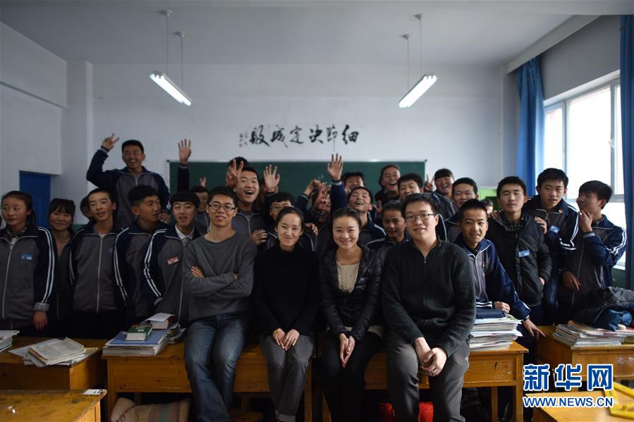 （新華全媒頭條·圖文互動）（8）以青春之名，續(xù)寫時代華章——寫在五四青年節(jié)到來之際