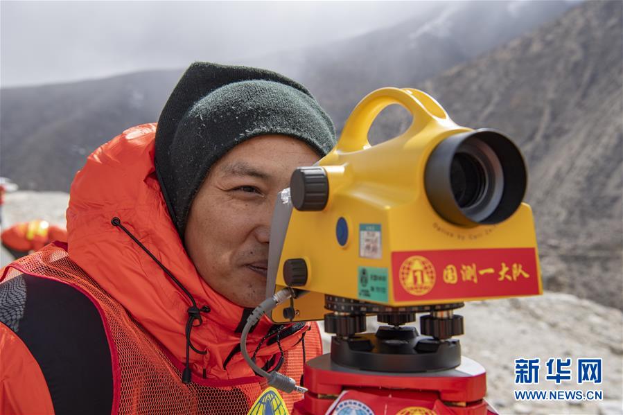 （2020珠峰高程測量·圖文互動）（2）珠峰“身高”從黃海測？——專家解讀珠峰測高原理