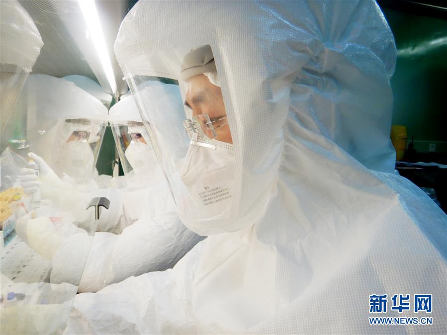 （在習(xí)近平新時代中國特色社會主義思想指引下——新時代新作為新篇章·習(xí)近平總書記關(guān)切事·圖文互動）（2）最有力的支撐，最堅(jiān)決的攀登——記錄奮戰(zhàn)在復(fù)工復(fù)產(chǎn)一線的科技工作者