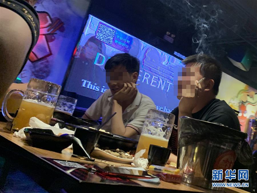 （圖文互動）（3）室內(nèi)吸煙“頑疾”如何治理？