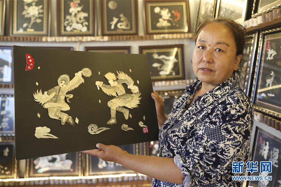 （熱點(diǎn)鮮報·走向我們的小康生活·圖文互動）（5）你沒聽過的伊瑪堪——“北大倉”里話小康之三