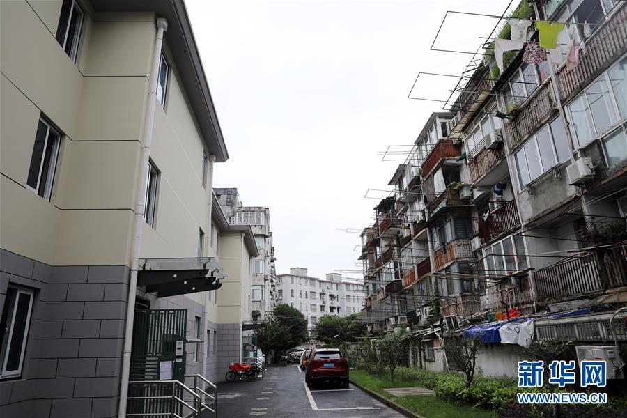 （新華全媒頭條·走向我們的小康生活·圖文互動）（5）城市，讓人民生活更美好