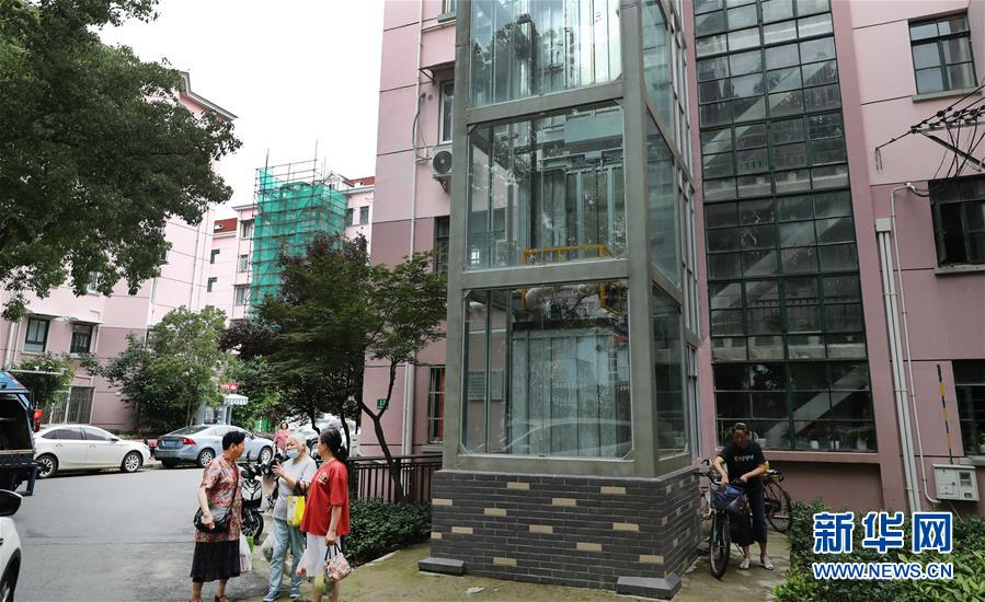 （新華全媒頭條·走向我們的小康生活·圖文互動）（7）城市，讓人民生活更美好