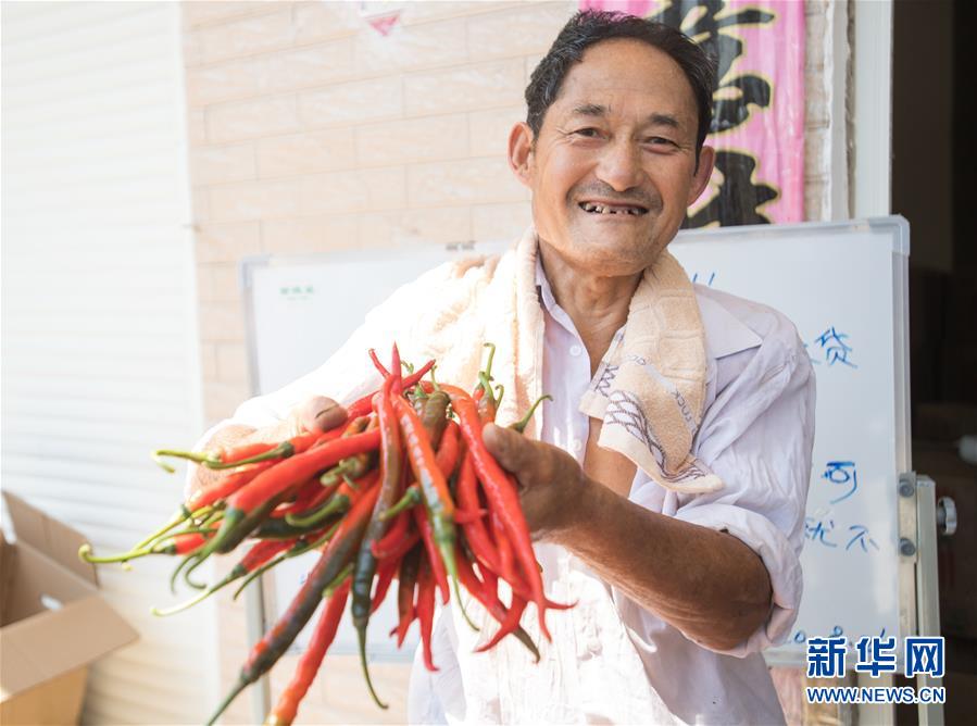 （新華全媒頭條·走向我們的小康生活·圖文互動(dòng)）（7）特殊之年，荊楚大地書(shū)寫(xiě)不平凡的答卷