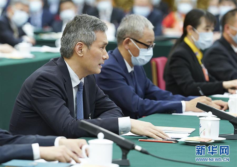 （新華全媒頭條·兩會精神看落實·圖文互動）（4）整體謀劃、系統(tǒng)升級、全面提升——落實全國兩會精神織牢織密公共衛(wèi)生防護(hù)網(wǎng)