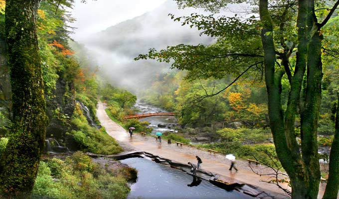 黑龍江東寧、遼寧桓仁東方紅水電站、吉林長(zhǎng)白
