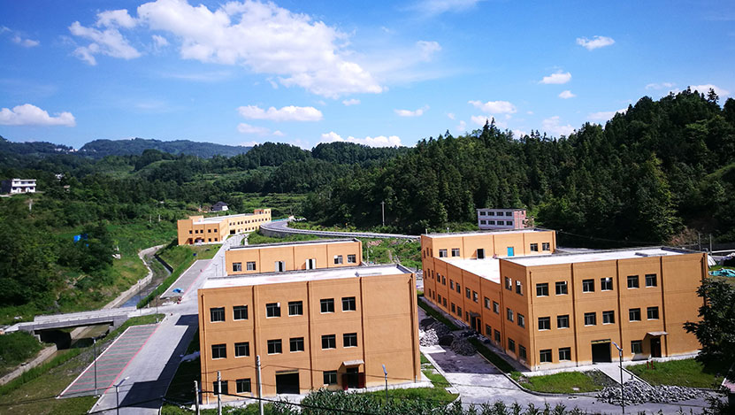 長(zhǎng)江村里話(huà)長(zhǎng)江