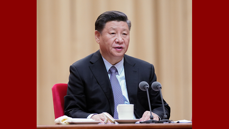 習(xí)近平出席“不忘初心、牢記使命”主題教育總結(jié)大會(huì)并發(fā)表重要講話