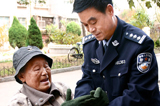 孫建設(shè)：做小事，暖民心