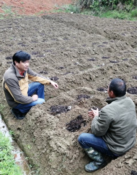 華能駐福建上洋村第一書記鄭永 點(diǎn)滴小事，打造穩(wěn)穩(wěn)的幸福