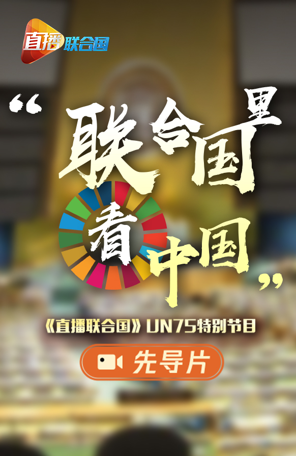 聯(lián)合國(guó)日，一起來看看他們眼中的中國(guó)