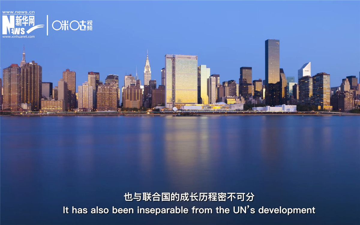 提高婦女地位，實現(xiàn)性別平等，是聯(lián)合國一直以來的倡導