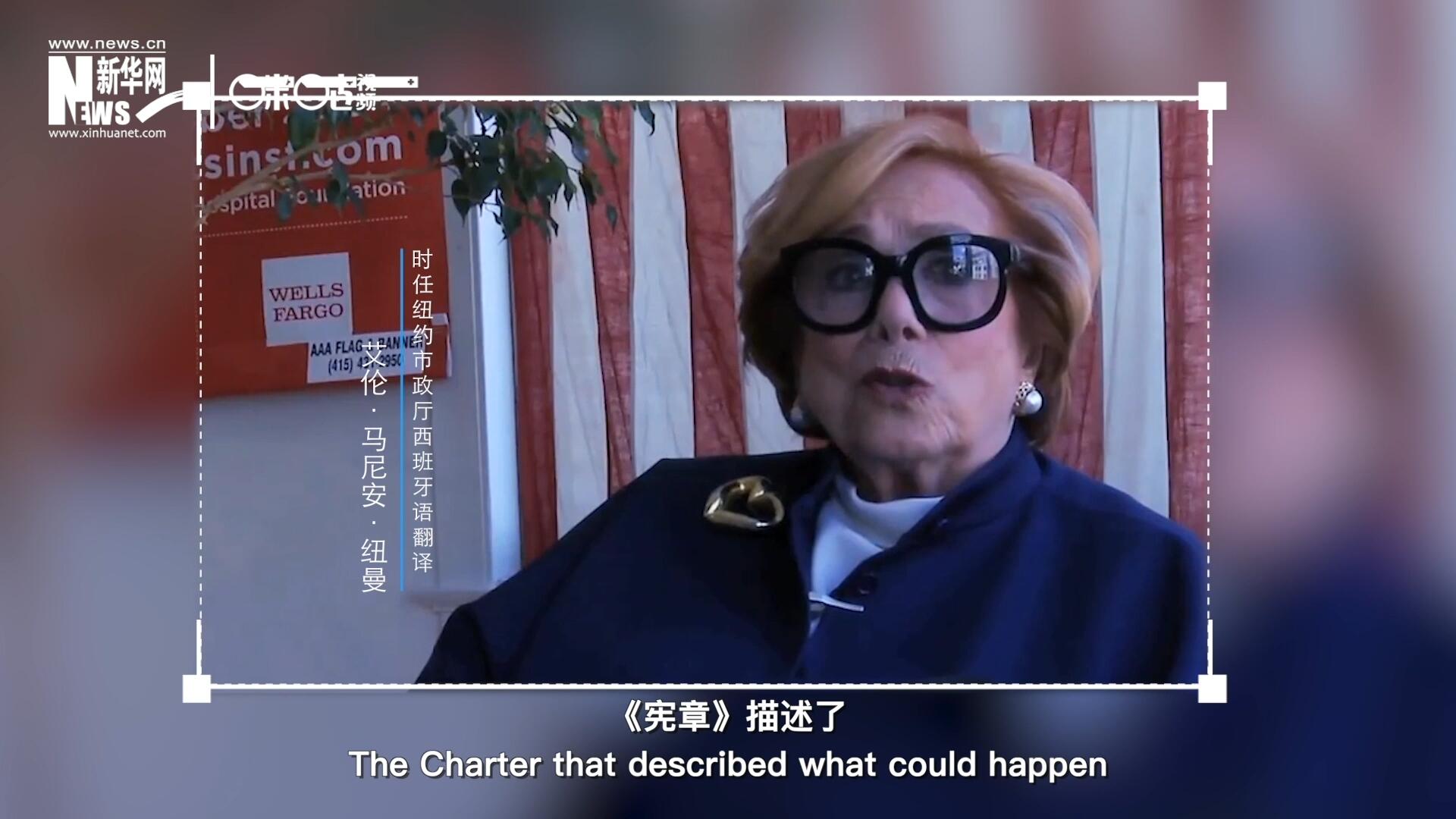 我對那段時間最深刻的記憶，就是大家感受到了希望
