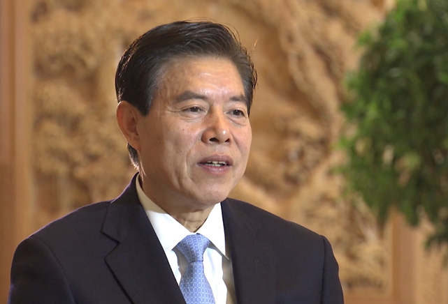 支持民營企業(yè)創(chuàng)新流通，促進(jìn)擴(kuò)大消費(fèi)